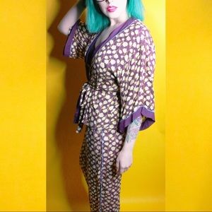 Xhilaration Pants - Two Piece Trousers & Kimono Style Top Xhilaration Pants - Two Piece Trousers & Kimono Style Top